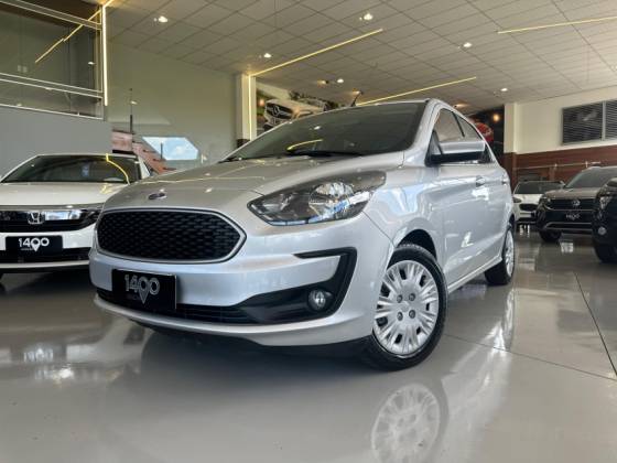 FORD KA 1.5 TI-VCT FLEX SE PLUS MANUAL